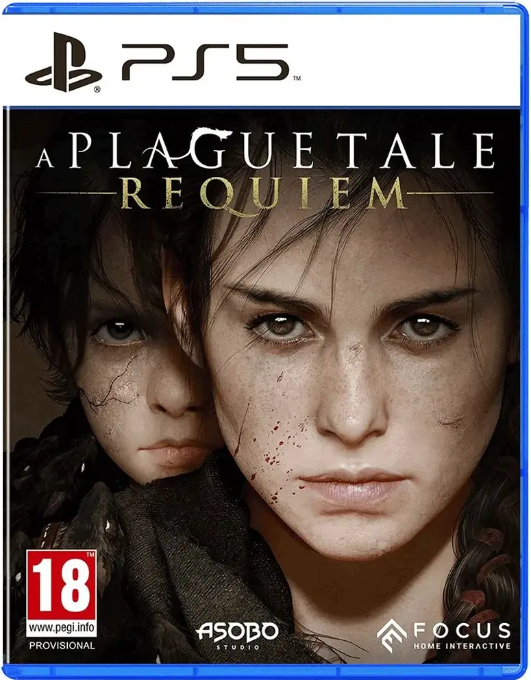 PS5 A Plague Tale: Requiem (русские субтитры)
